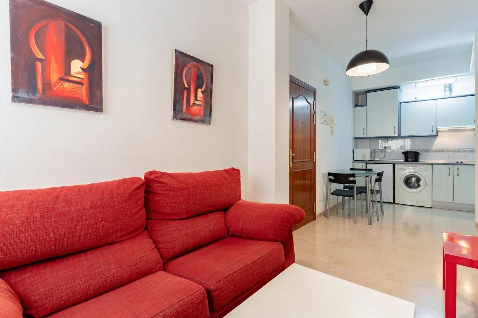 Guestready - Bella Casa En La Plaza De La Merced 马拉加 西班牙
